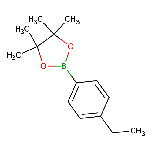 4-Ethylphenylboronic acid pinacol ester