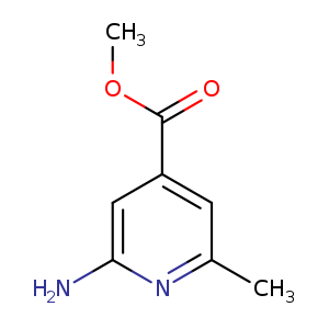 2-AMINO-6-METHYLISONICOTINICACIDMETHYLESTER