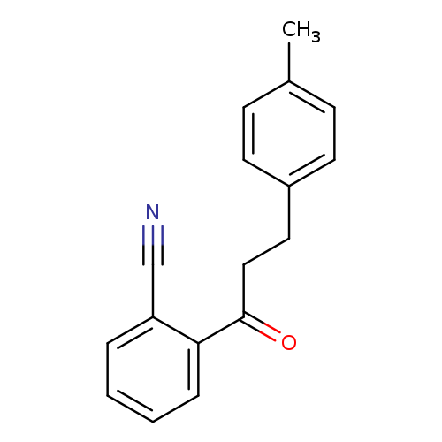 2'-Cyano-3-(4-methylphenyl)propiophenone