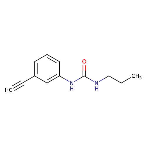 1-(3-Ethynylphenyl)-3-propylurea