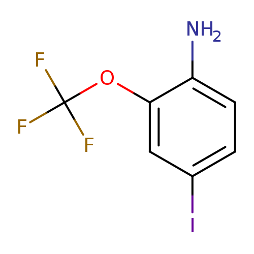 4-Iodo-2-(trifluoromethoxy)aniline