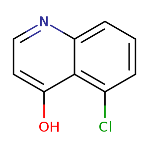 4-Quinolinol, 5-chloro-