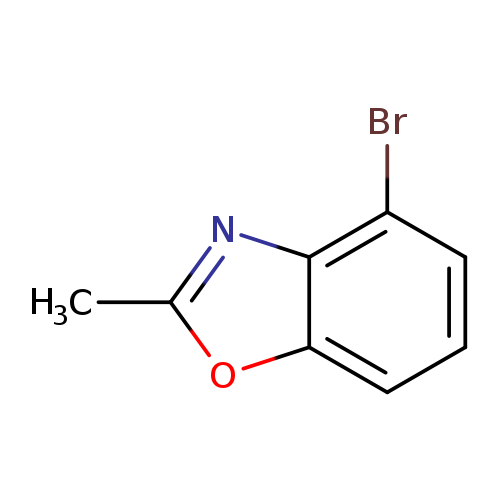 4-BroMo-2-Methyl-1,3-benzoxazole