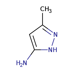 3-Methyl-1H-pyrazol-5-amine