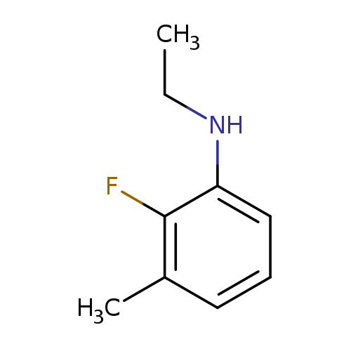 N-Ethyl-2-fluoro-3-methylaniline