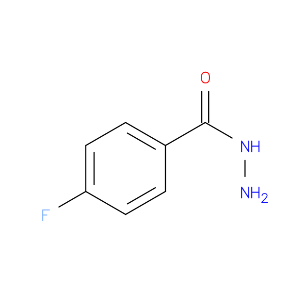 4-Fluorobenzoic acid hydrazide