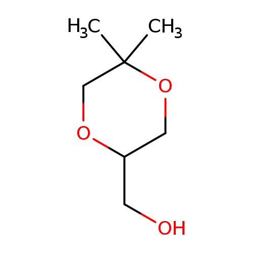 (5,5-Dimethyl-1,4-dioxan-2-yl)methanol