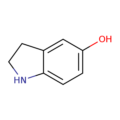 2,3-DIHYDROINDOL-5-OL