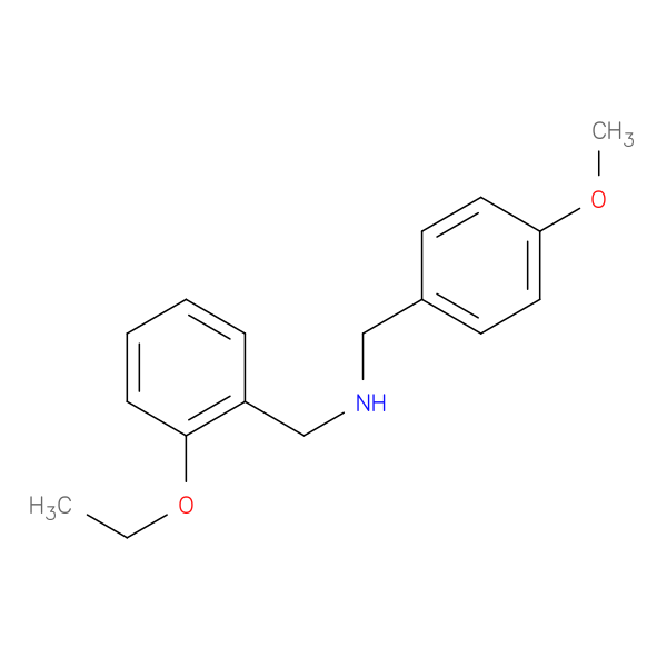 (2-Ethoxy-benzyl)-(4-methoxybenzyl)amine
