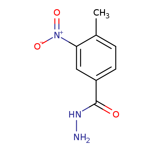 4-Methyl-3-nitrobenzohydrazide