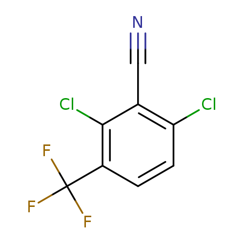 2,6-Dichloro-3-(trifluoromethyl)benzonitrile