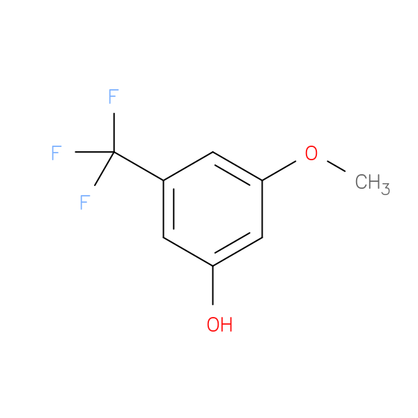 3-Methoxy-5-(trifluoromethyl)phenol