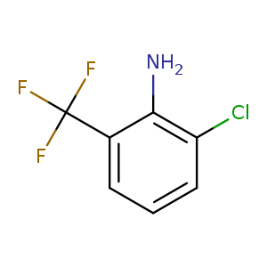 2-Chloro-6-(trifluoromethyl)aniline