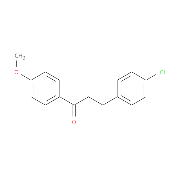 3-(4-Chlorophenyl)-4'-methoxypropiophenone