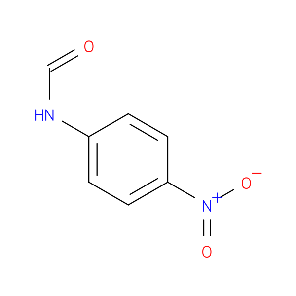 Formamide, N-(4-nitrophenyl)-
