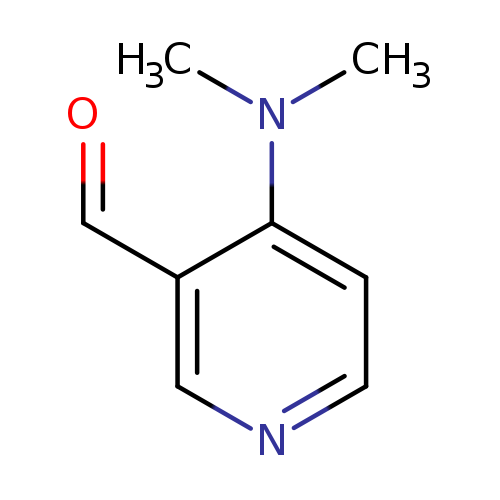 4-(Dimethylamino)nicotinaldehyde