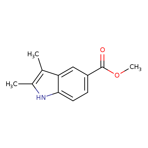 Methyl 2,3-dimethyl-1H-indole-5-carboxylate