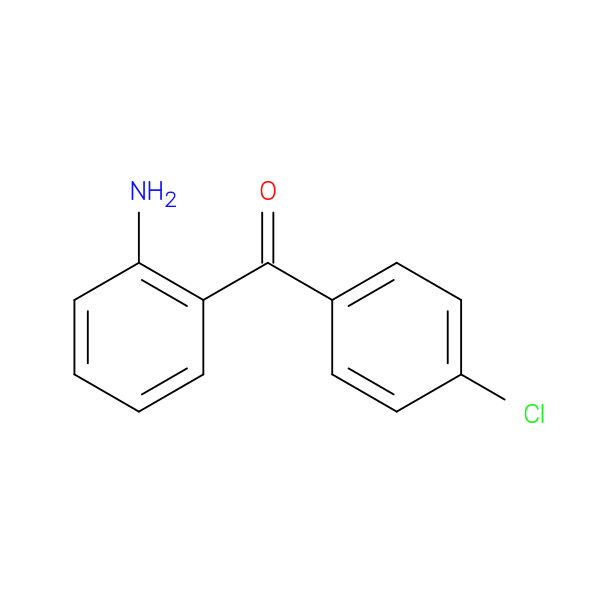 (2-Aminophenyl)(4-chlorophenyl)methanone