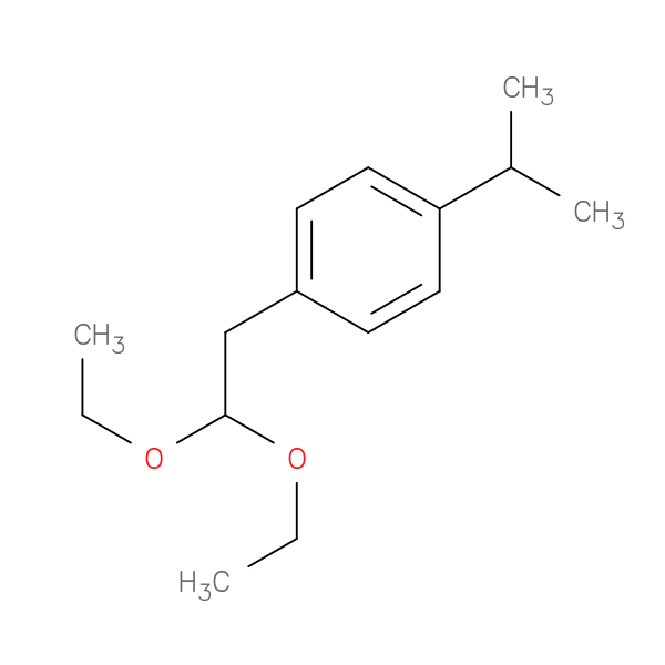 1-(2,2-DIETHOXYETHYL)-4-(ISOPROPYL)BENZENE