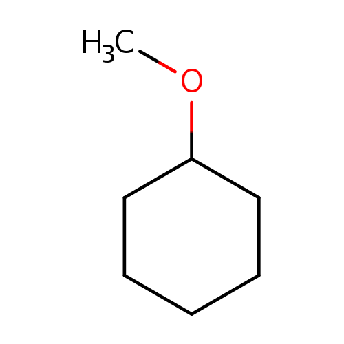 Cyclohexyl methyl ether