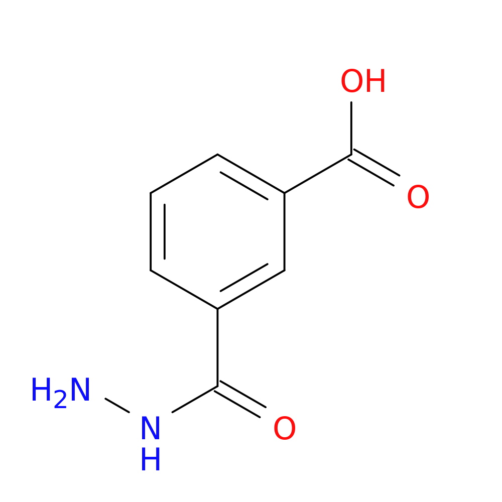 3-(Hydrazinecarbonyl)benzoic acid