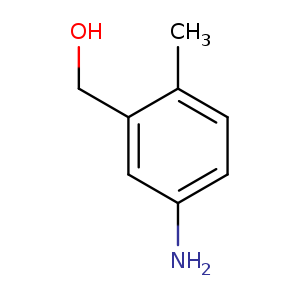 (5-Amino-2-methylphenyl)methanol