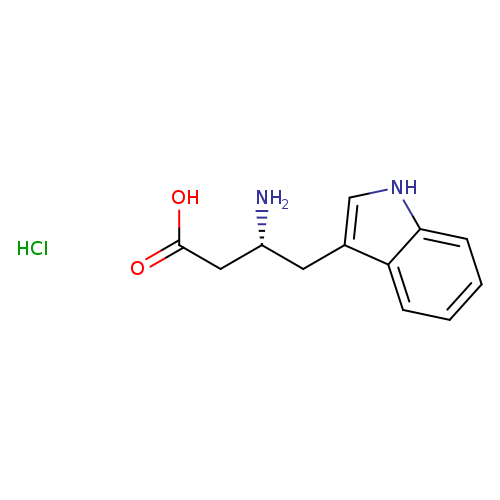 D-beta-homotryptophan-HCl