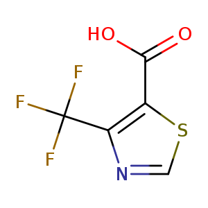 5-Thiazolecarboxylic acid, 4-(trifluoromethyl)-