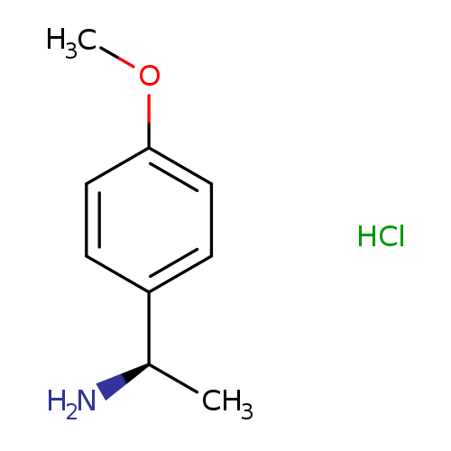 (R)-(+)-1-(4-Methoxyphenyl)ethylamine-HCl