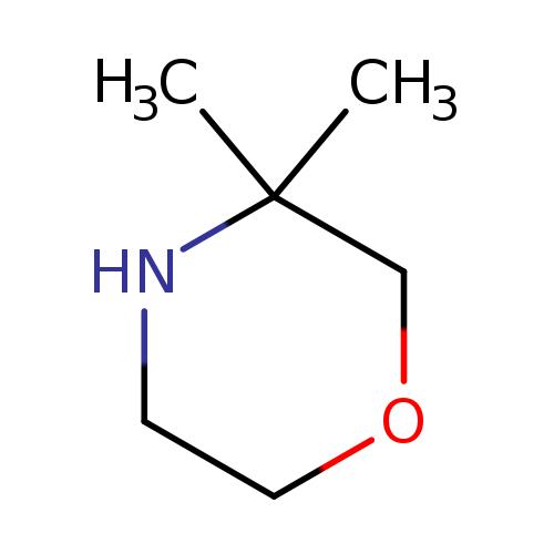 3,3-Dimethylmorpholine