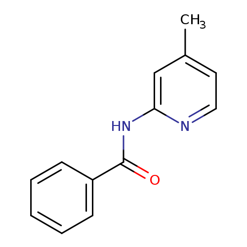 N-(4-Methyl-2-pyridinyl)benzamide