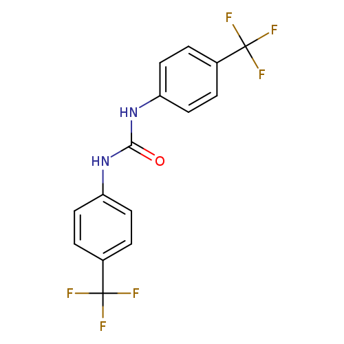 1,3-Bis[4-(trifluoromethyl)phenyl]urea