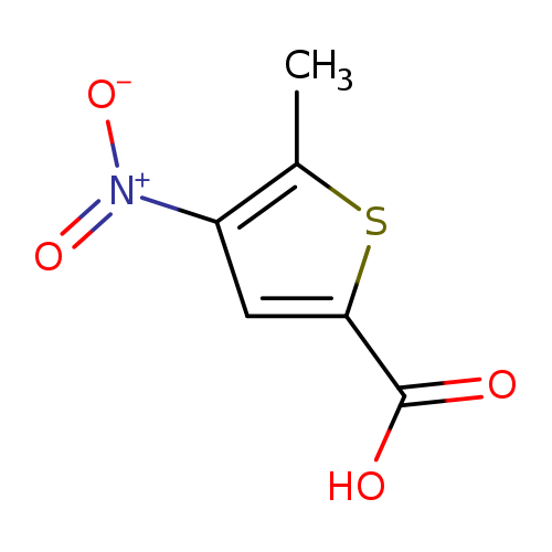 5-Methyl-4-nitrothiophene-2-carboxylic acid
