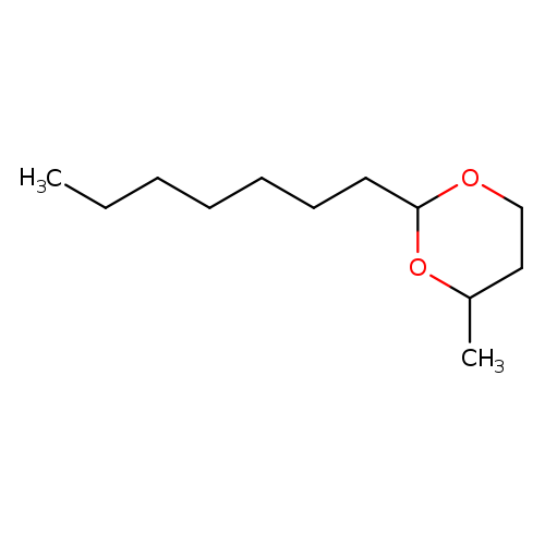 2-heptyl-4-methyl-1,3-dioxane