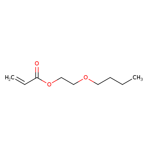 2-Propenoic acid,2-butoxyethyl ester