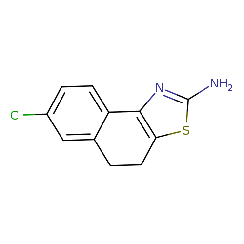 7-chloro-4H,5H-naphtho[1,2-d][1,3]thiazol-2-amine