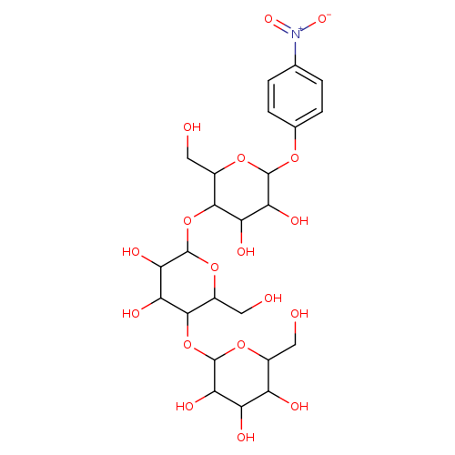 4-Nitrophenyl β-D-Cellotrioside
