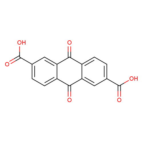 9,10-Dioxo-9,10-dihydro-anthracene-2,6-dicarboxylic acid