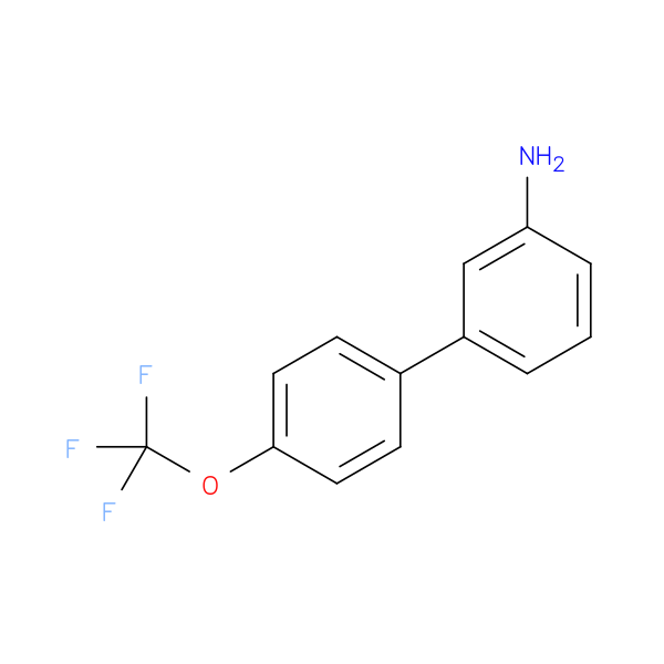 4'-(Trifluoromethoxy)-[1,1'-biphenyl]-3-amine