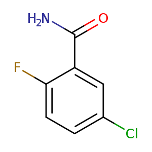 Benzamide, 5-chloro-2-fluoro-