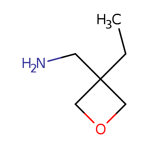 (3-Ethyloxetan-3-yl)methanamine