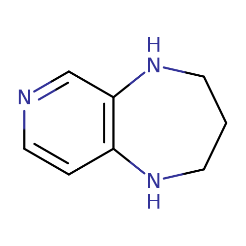 1H,2H,3H,4H,5H-pyrido[3,4-b][1,4]diazepine