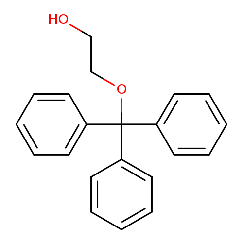 Ethanol, 2-(triphenylmethoxy)-