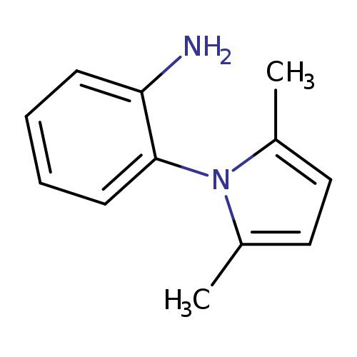 2-(2,5-Dimethylpyrrol-1-yl)aniline