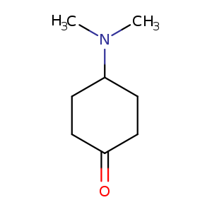 4-(dimethylamino)cyclohexanone