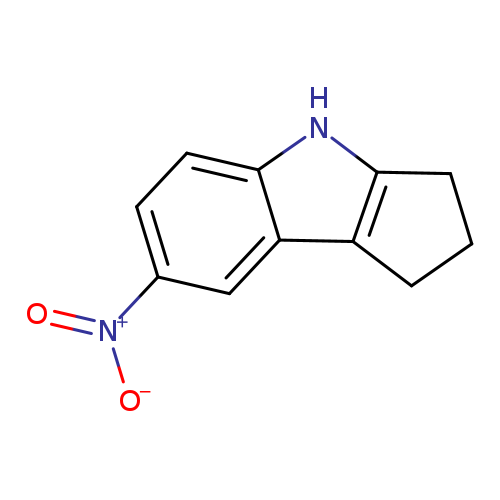 7-Nitro-1,2,3,4-tetrahydrocyclopenta[b]indole