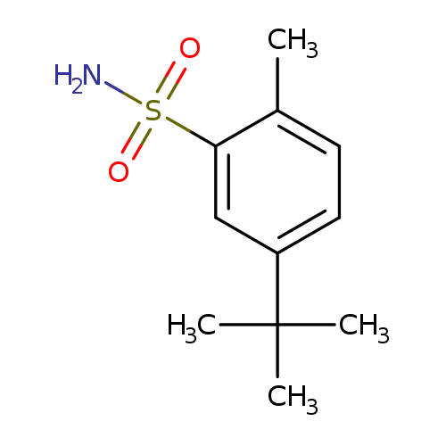 5-(tert-Butyl)-2-methylbenzenesulfonamide