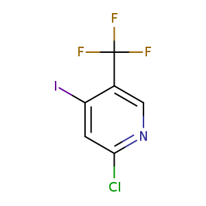 2-Chloro-5-(Trifluoromethyl)-4-Iodopyridine