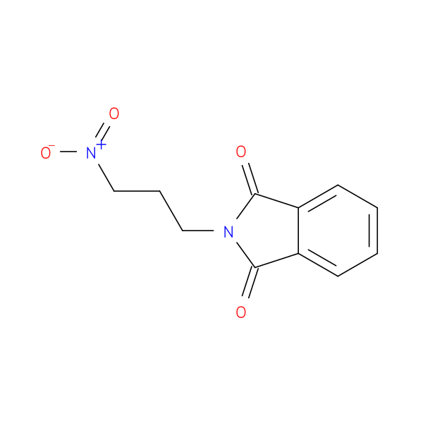2-(3-nitropropyl)-2,3-dihydro-1H-isoindole-1,3-dione