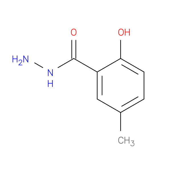 2-HYDROXY-5-METHYLBENZHYDRAZIDE